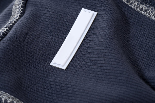 衣服上的软防盗标签图片下载