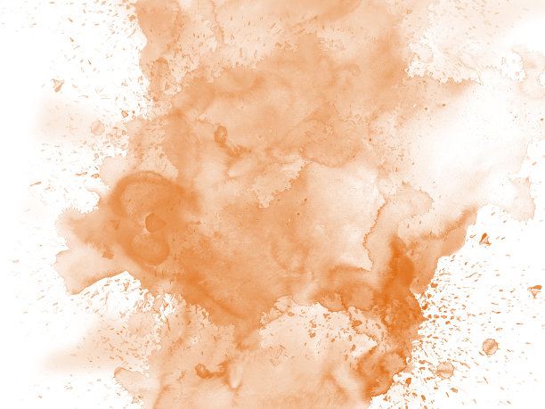 抽象美丽的彩色水彩画背景，彩色笔刷背景。图片下载