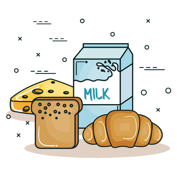 健康饮食设计图片下载