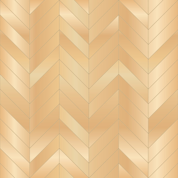 木地板拼花无缝图案。矢量图图片下载