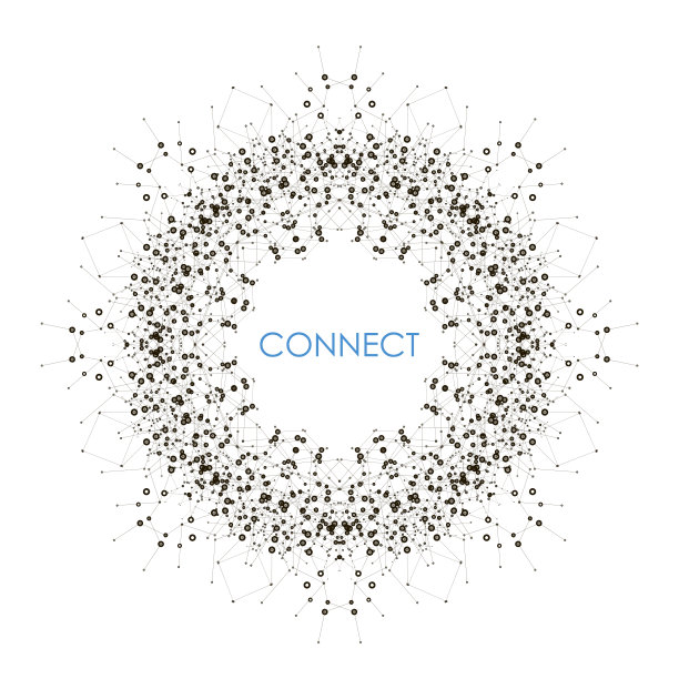 现代矢量模板的商业，科学，医学，技术，网络和您的想法图片下载