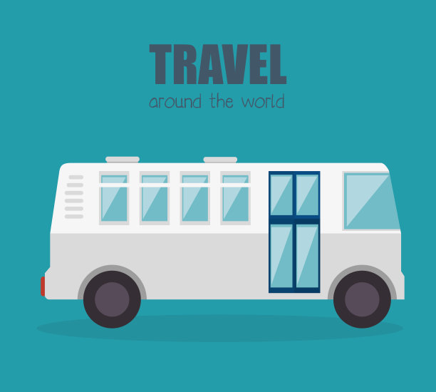 旅游概念设计图片下载