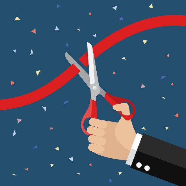 隆重开幕的概念图片下载