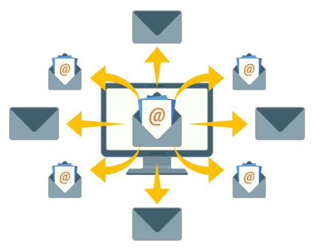 发送电子邮件的目的是提高商家图片下载