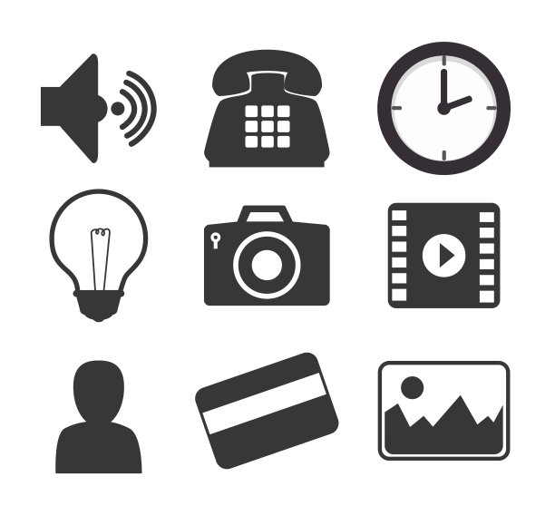 应用程序菜单设计图片下载