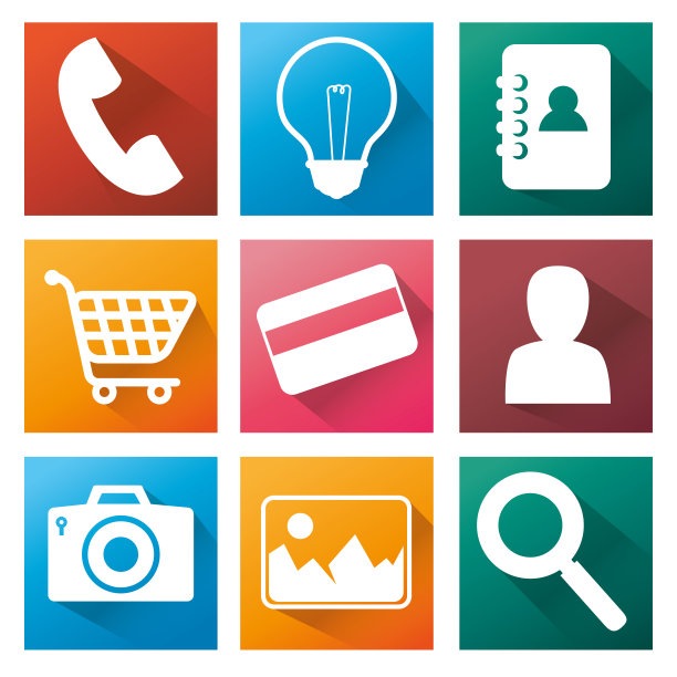 应用程序菜单设计图片下载