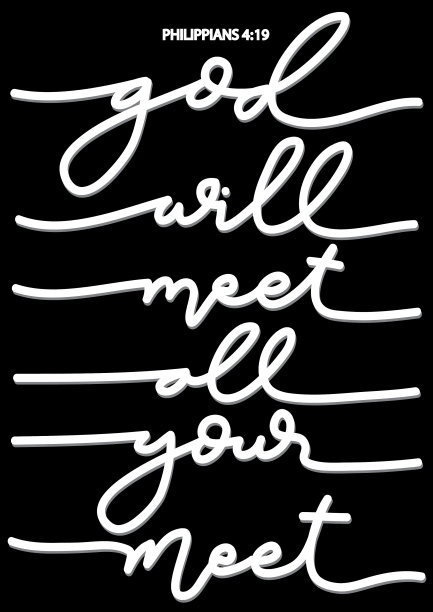 神会满足你所有的需要。图片下载