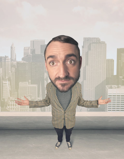 大头人图片下载