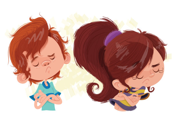 孩子们表示图片下载