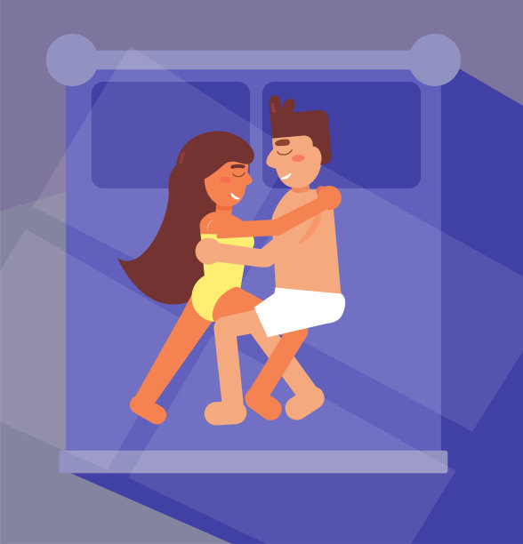 睡觉矢量图素材ID：315297432