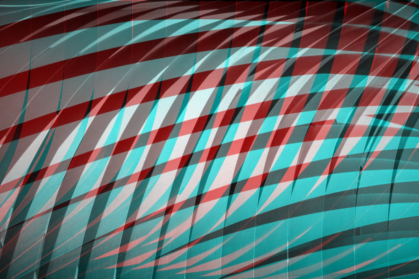 波浪颜色背景图片下载