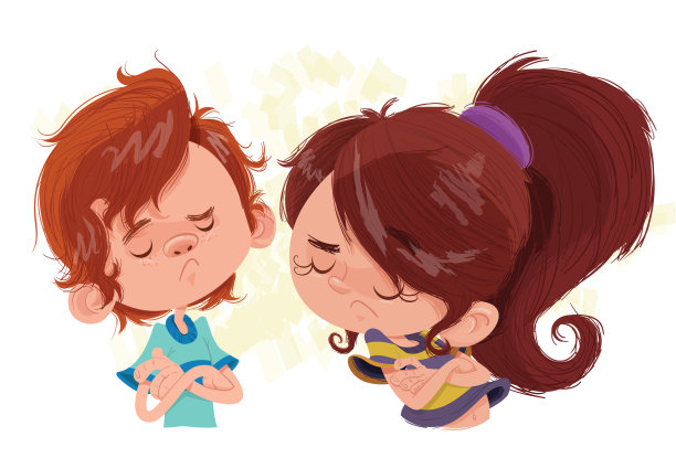 缺乏教育孩子图片下载