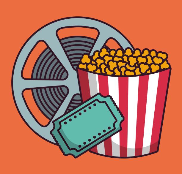 电影相关的图标图片下载