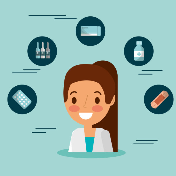 医生矢量图素材ID：315308946