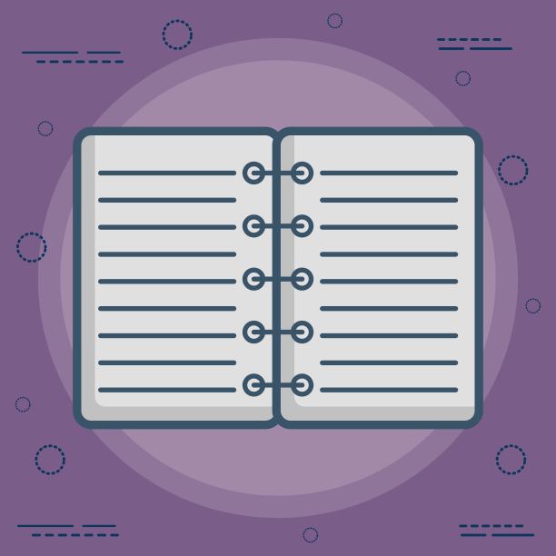 笔记本图标图片下载