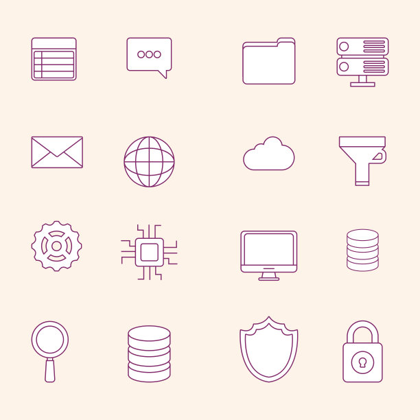 大数据设计图片下载