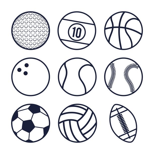 运动器材设计图片下载