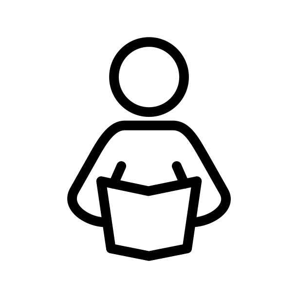 阅读手册图标图片下载