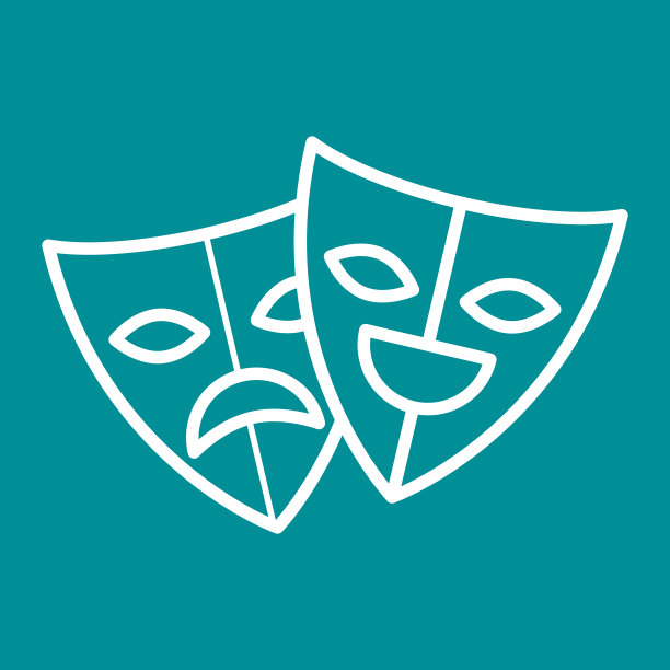 戏剧面具节电影图片下载