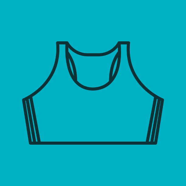 女性运动服图片下载