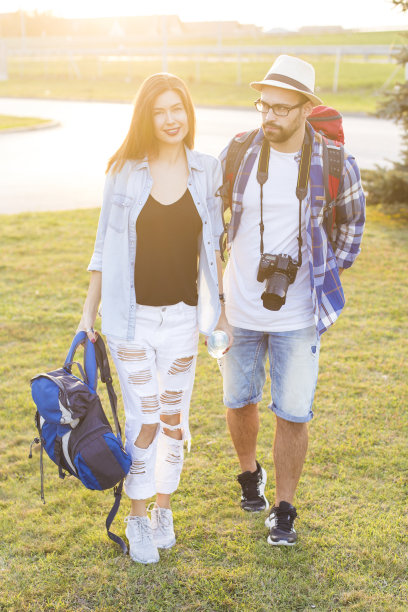 背包客图片下载