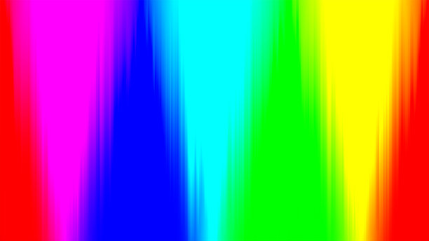 彩虹颜色抽象的背景。图片下载
