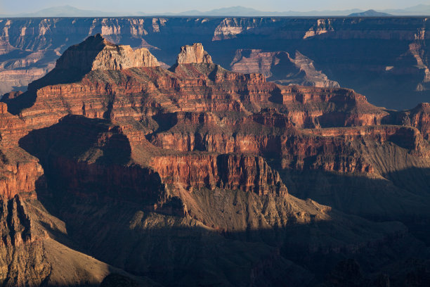 大峡谷北缘景观图片下载