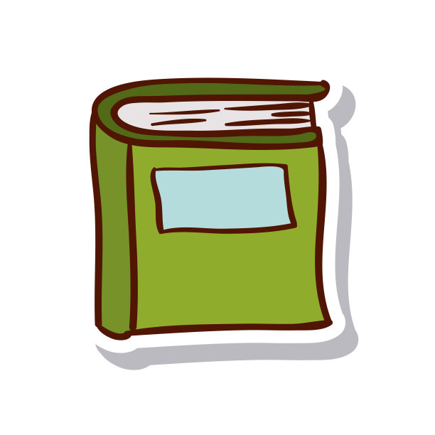 闭卷与文学设计图片下载