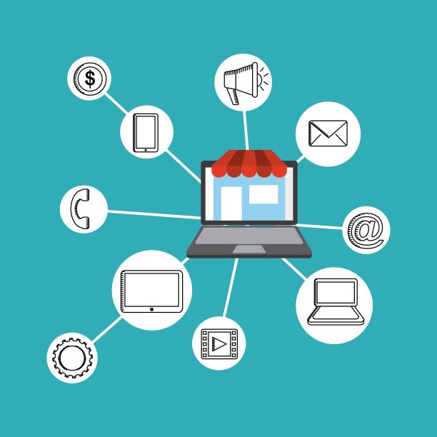 社交媒体设计图片下载