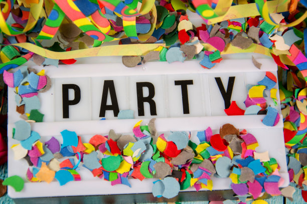 聚会，派对素材图片