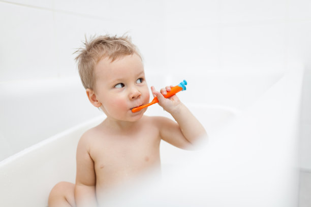 儿童刷牙图片素材ID：315368868