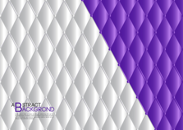 紫色抽象背景矢量插图，封面模板布局，商务传单，皮革纹理豪华可用于年报封面设计，书籍，横幅，网页，小册子，海报，卡片图片下载