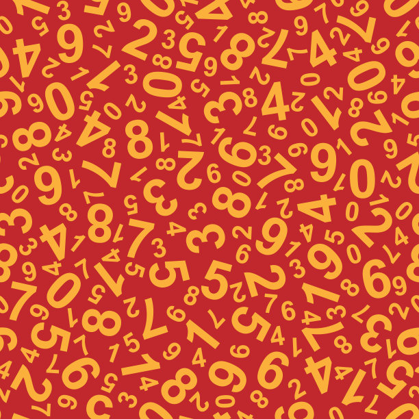 数量的背景。图片下载