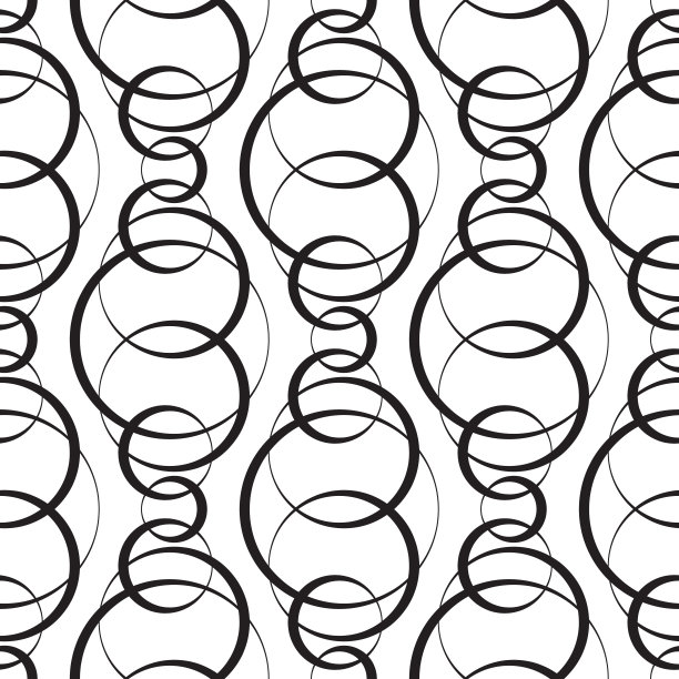 无缝圆模式图片下载