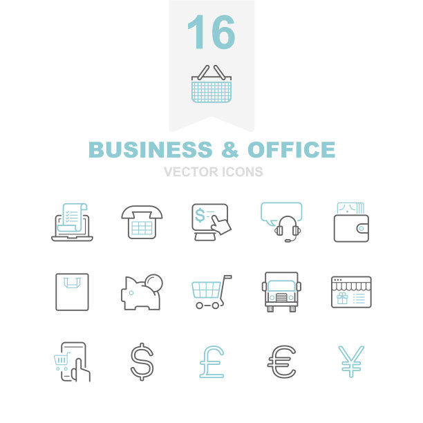 购物图标图片下载