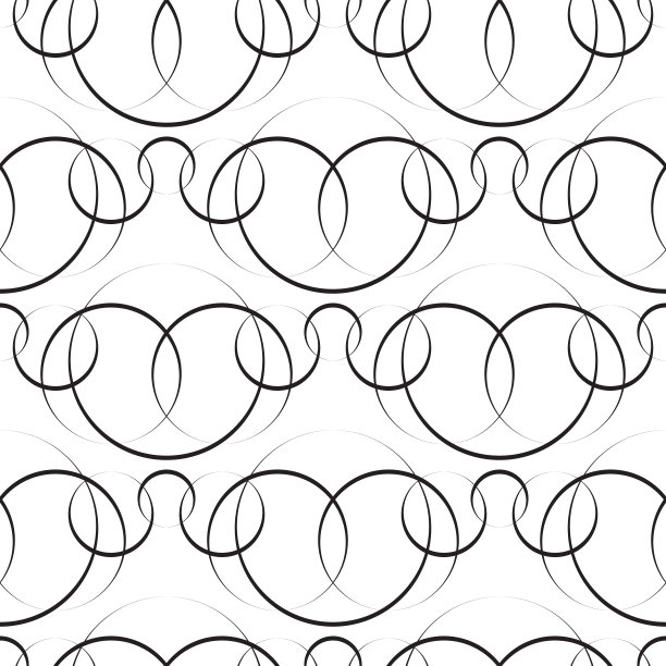 无缝的几何图案图片下载