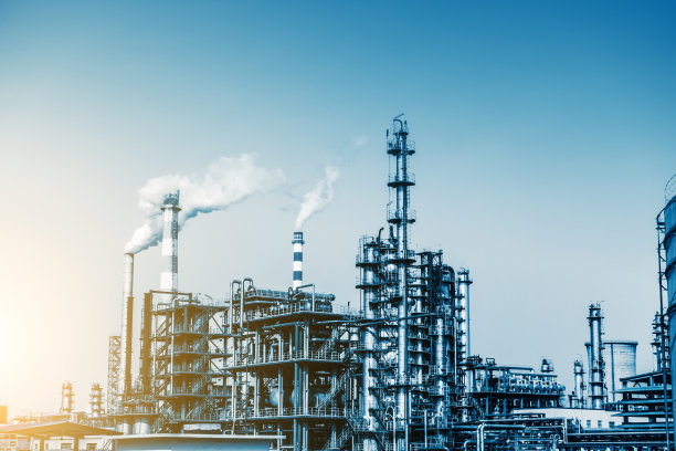 化学工厂图片下载