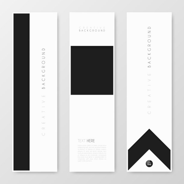 横幅设计，模板，创意设计，宣传册，传单，图片下载