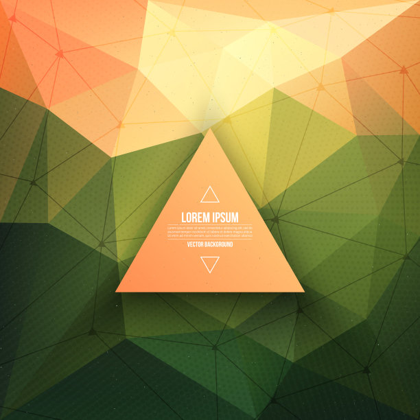 三维矢量技术背景图片下载