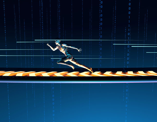 未来技术网络，信息传播，互联网技术，速度与技术，人类技术素材图片