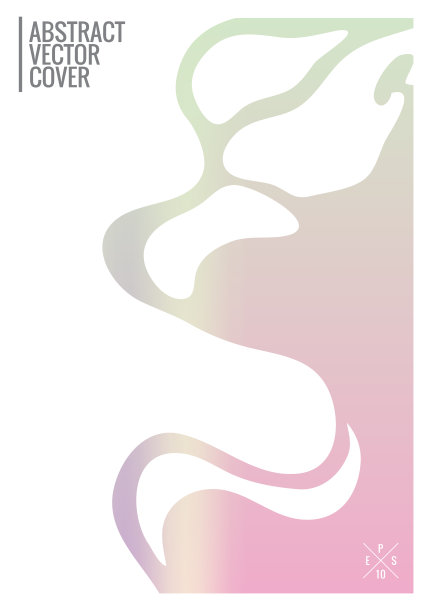 热带的封面。平环保海报。图片下载