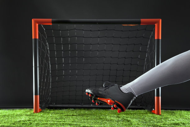 足球。赛前热身图片下载