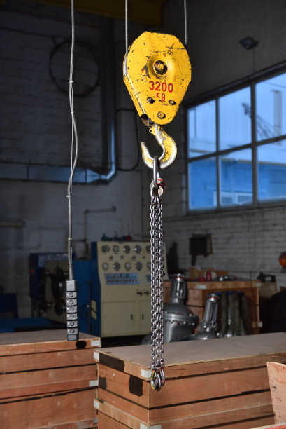 起重用电动绞车图片下载