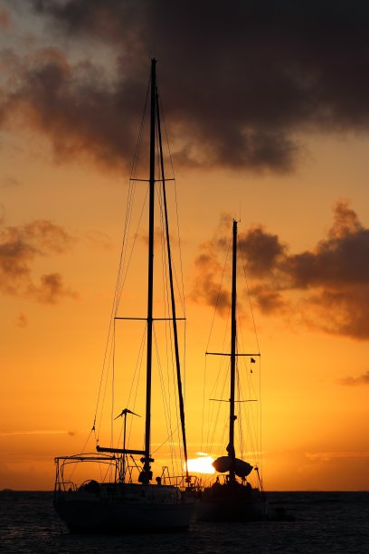 波多黎各的日出图片下载