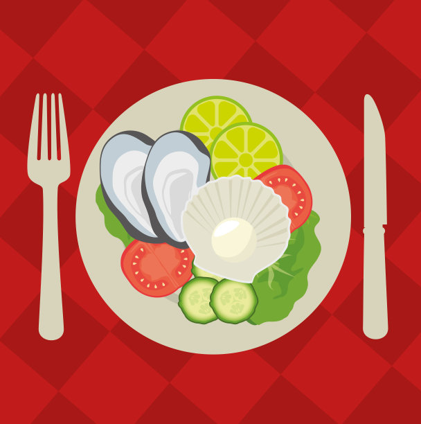 海鲜美食图片下载