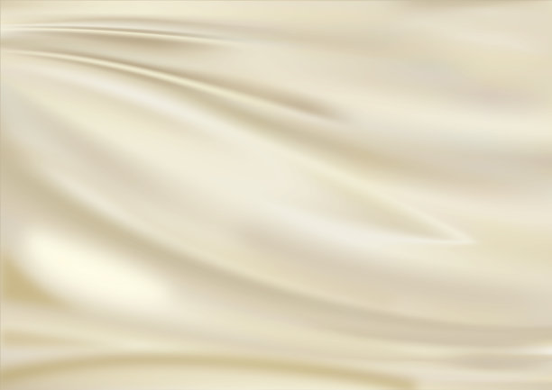缎面织物，淡金色图片下载