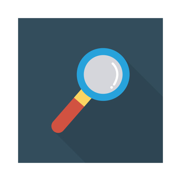 放大镜图片下载