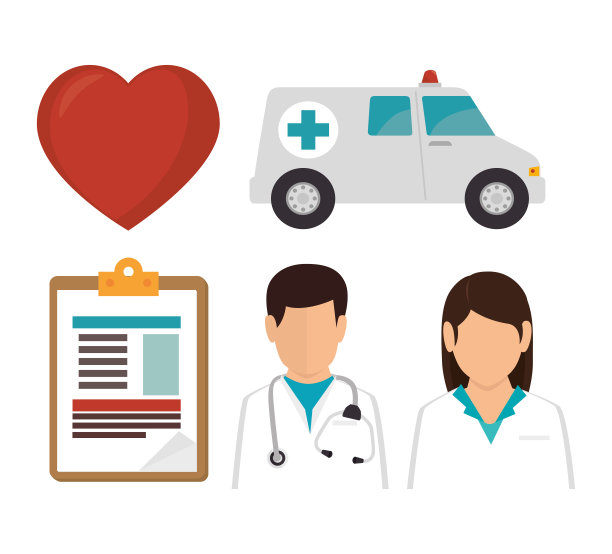 医疗保健的图形图片下载