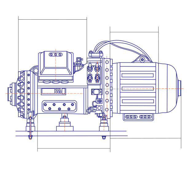 免费的一个冷冻机图片下载