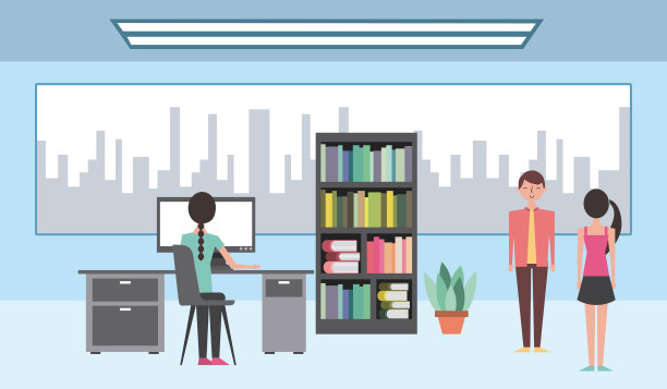 人们工作空间内部图片下载